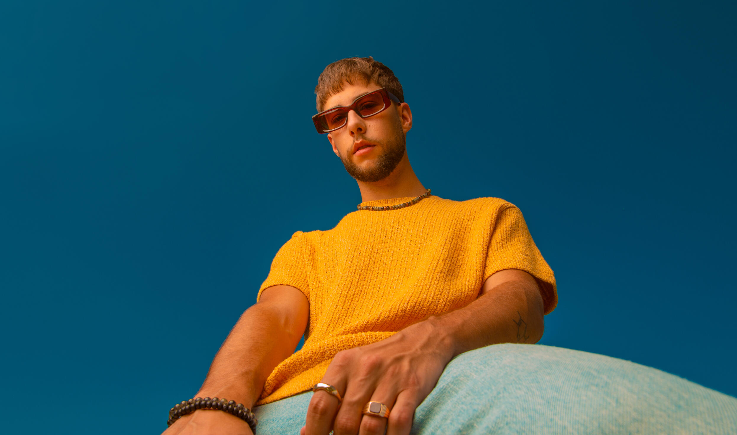 MICHAŁ SZCZYGIEŁ // under Supersonic Bookings